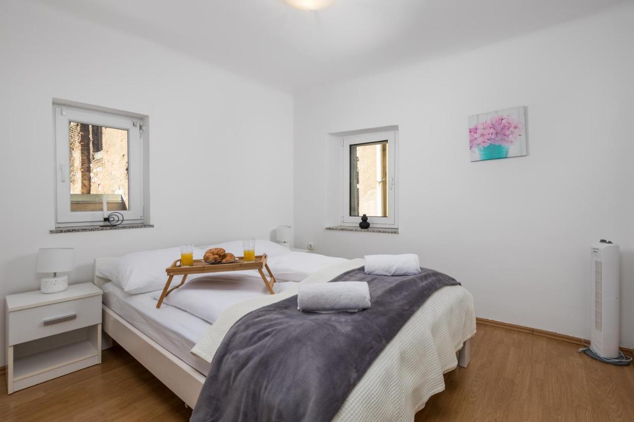 Main View Apartment Rijeka Exterior foto